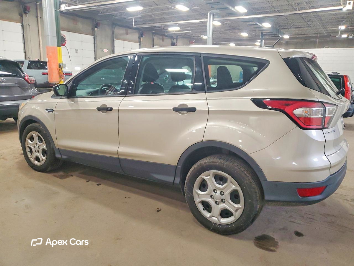 Ford Escape 2017