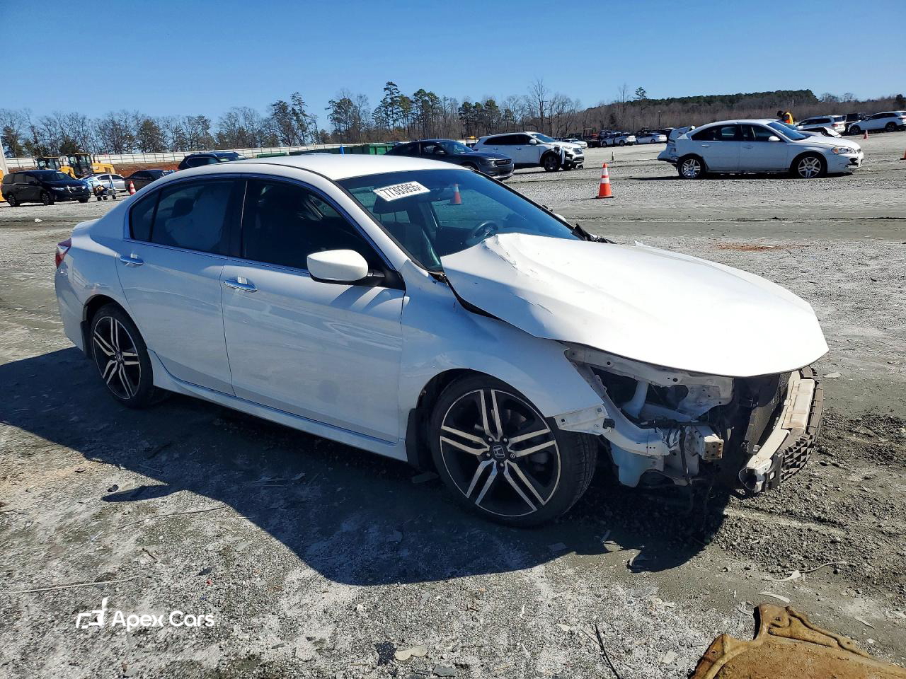 Honda Accord 2017
