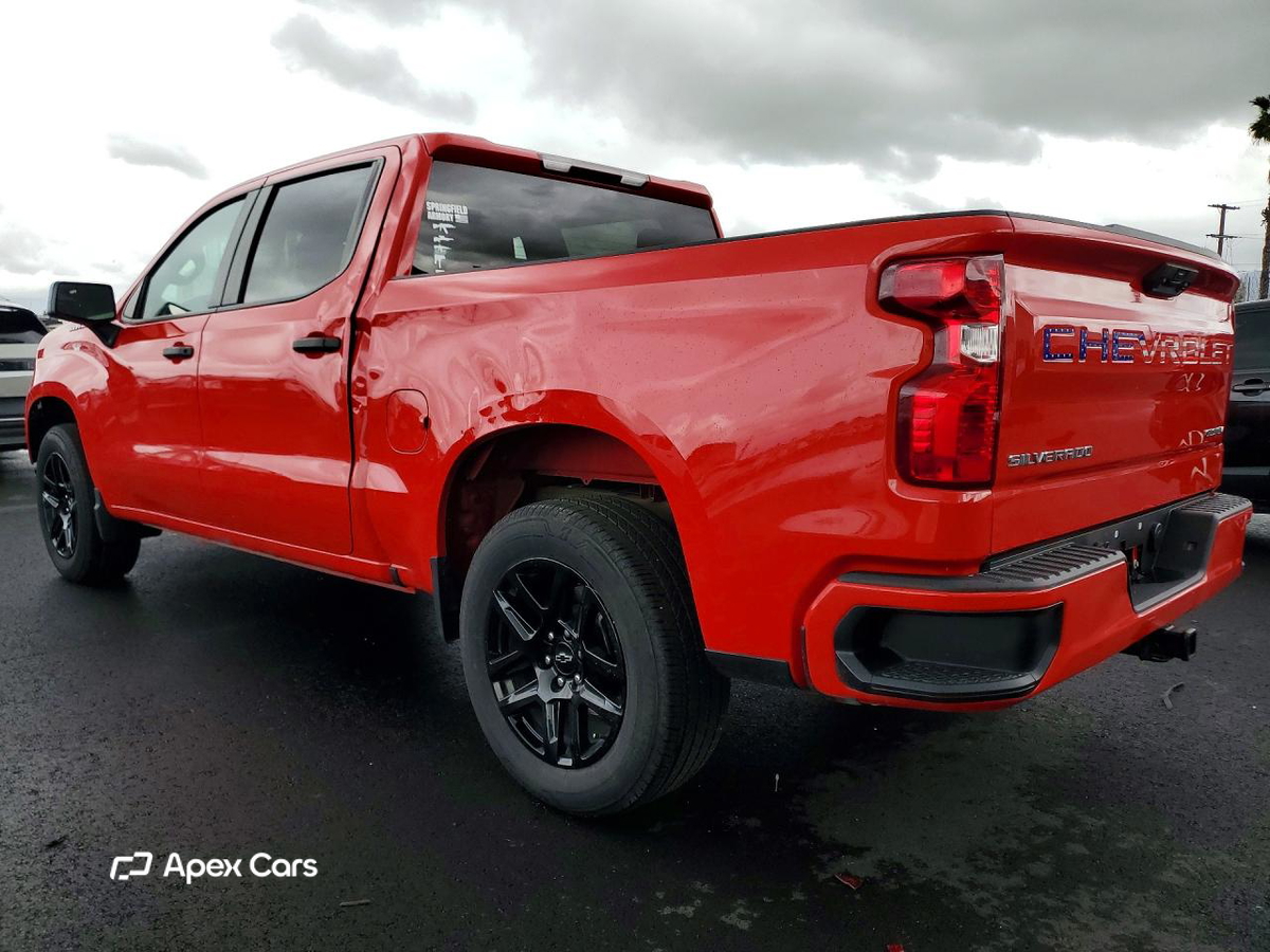 Chevrolet Silverado 2024