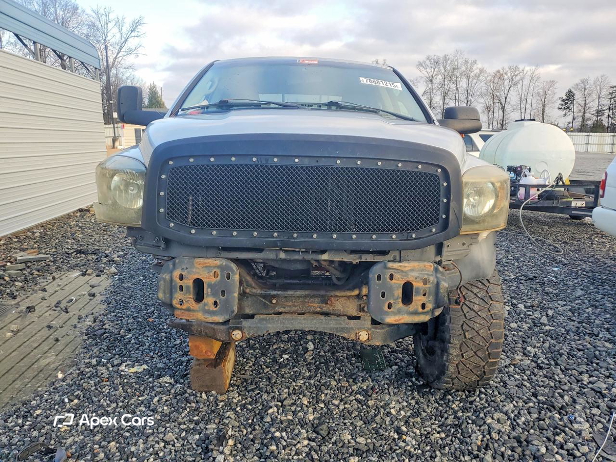 Dodge RAM 2007