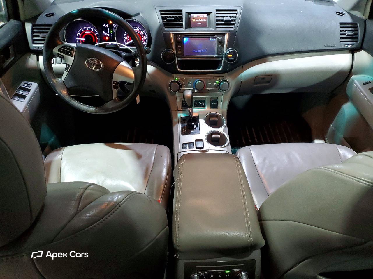 Toyota Highlander 2013