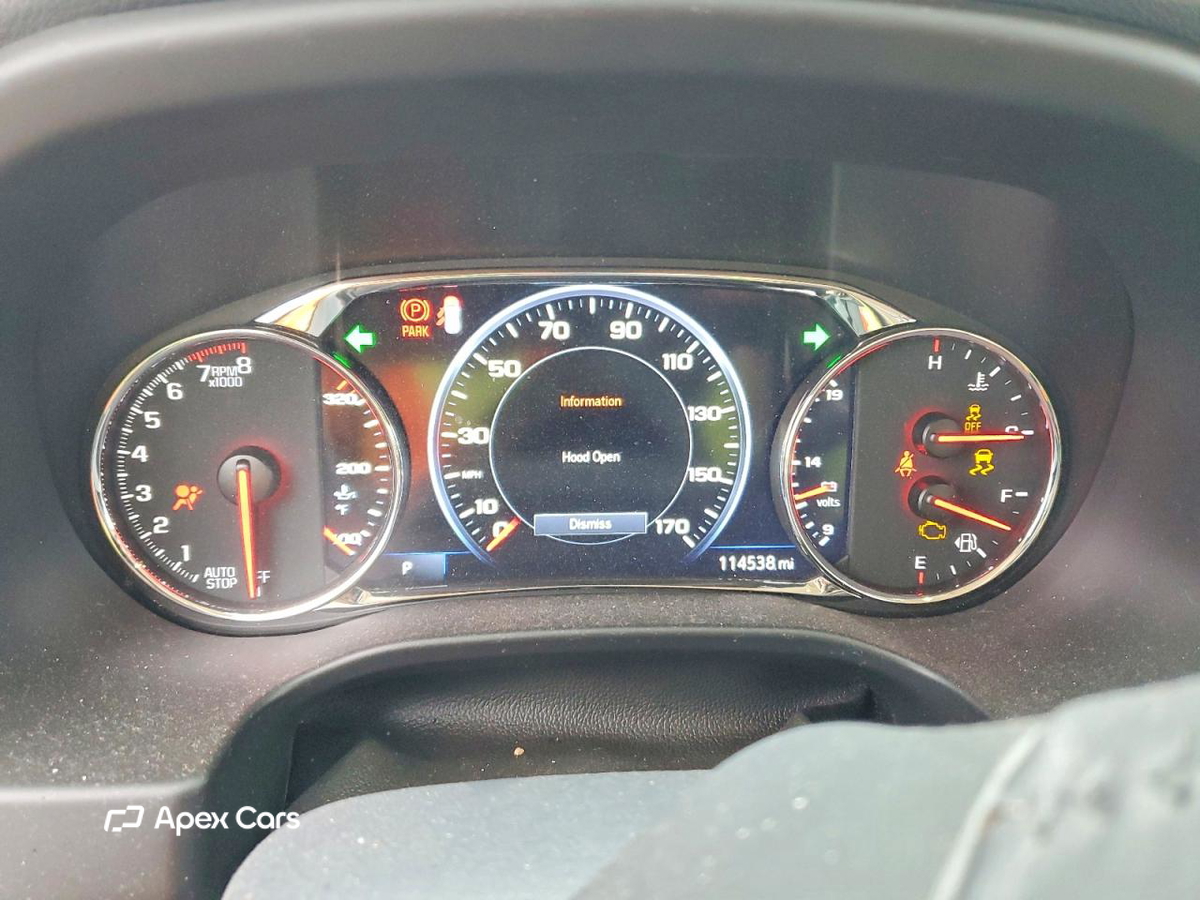 GMC Acadia 2021
