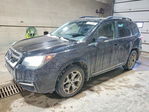 Subaru Forester 2018