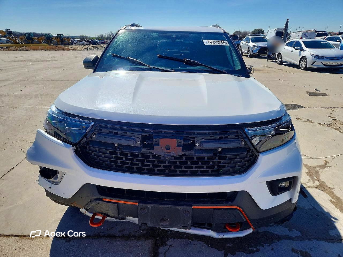 Ford Explorer 2021
