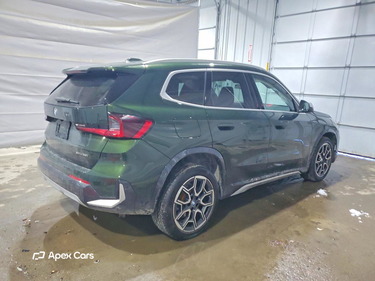 BMW X1 2024