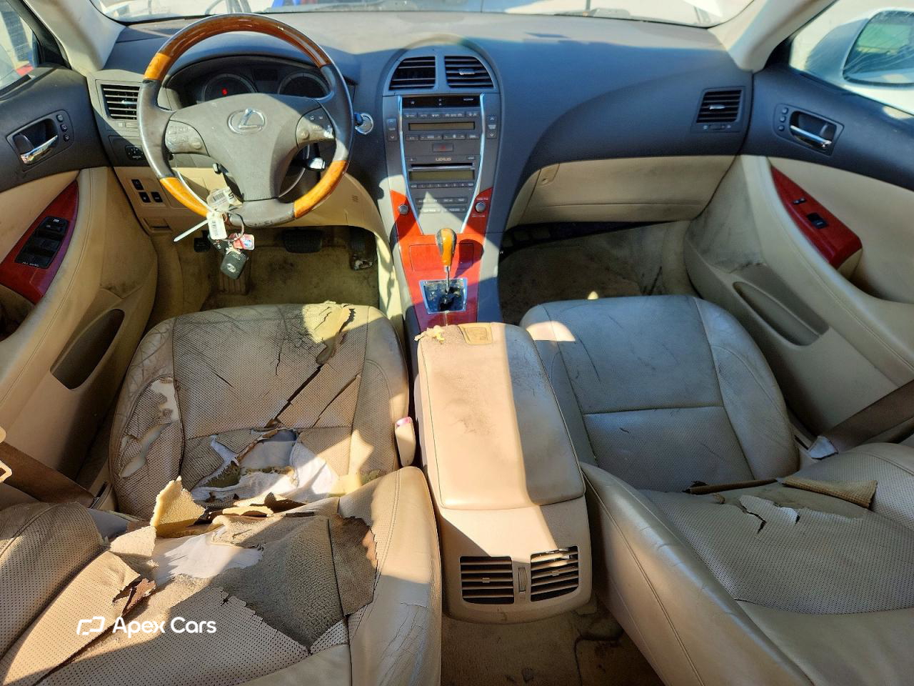 Lexus ES 2007