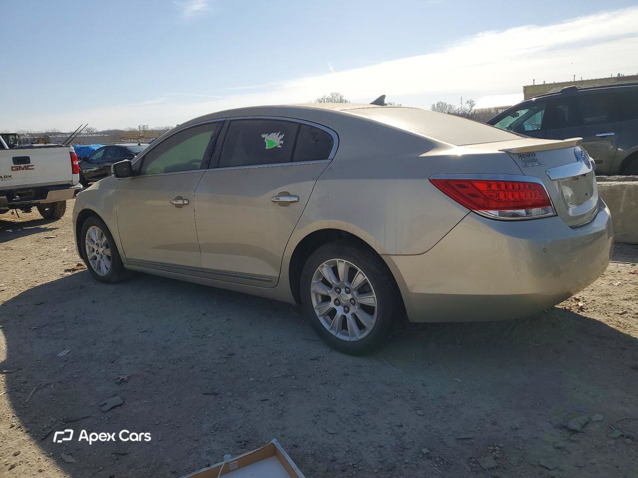 Buick LaCrosse 2013