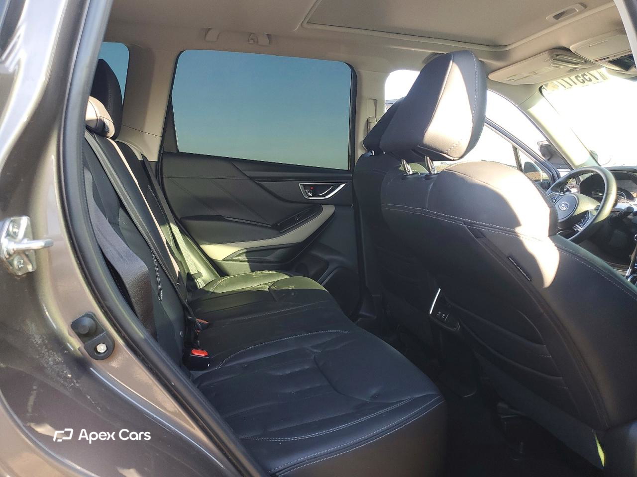 Subaru Forester 2024