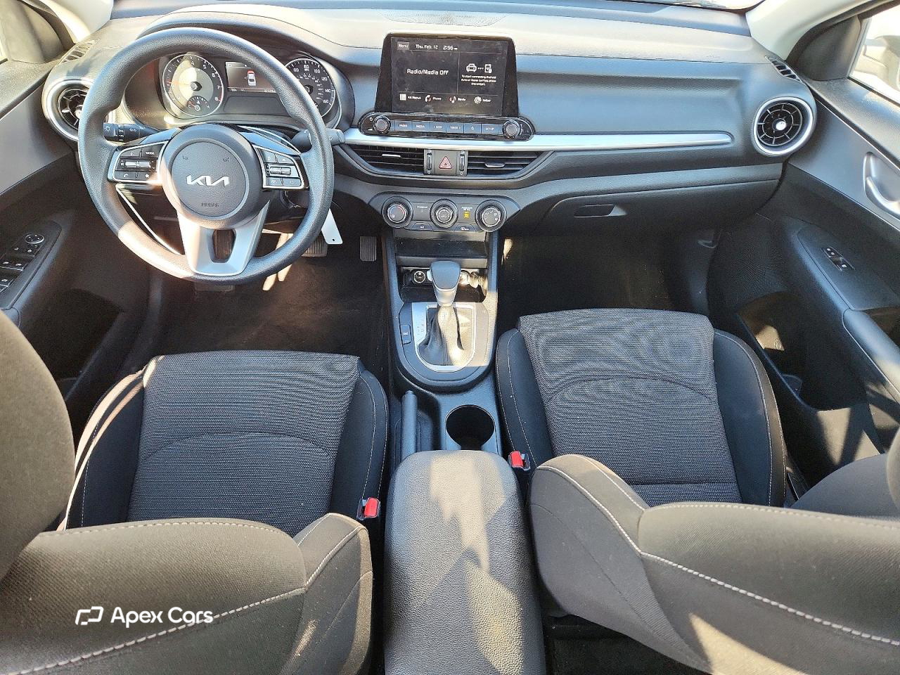 Kia Forte 2023