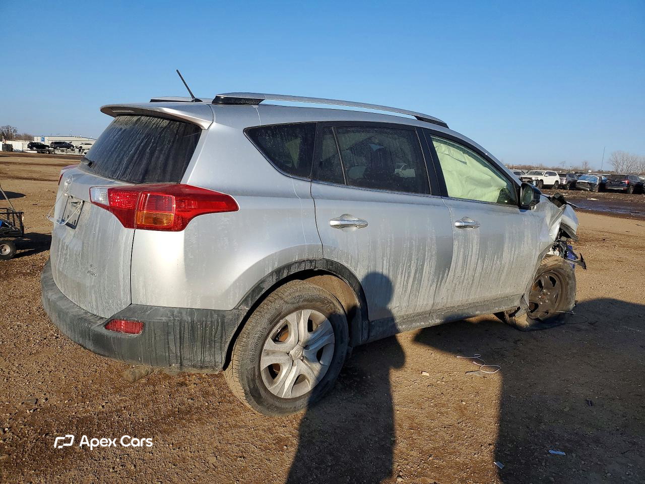 Toyota RAV 4 2013
