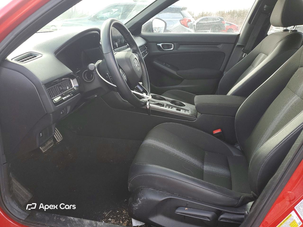 Honda Civic 2025