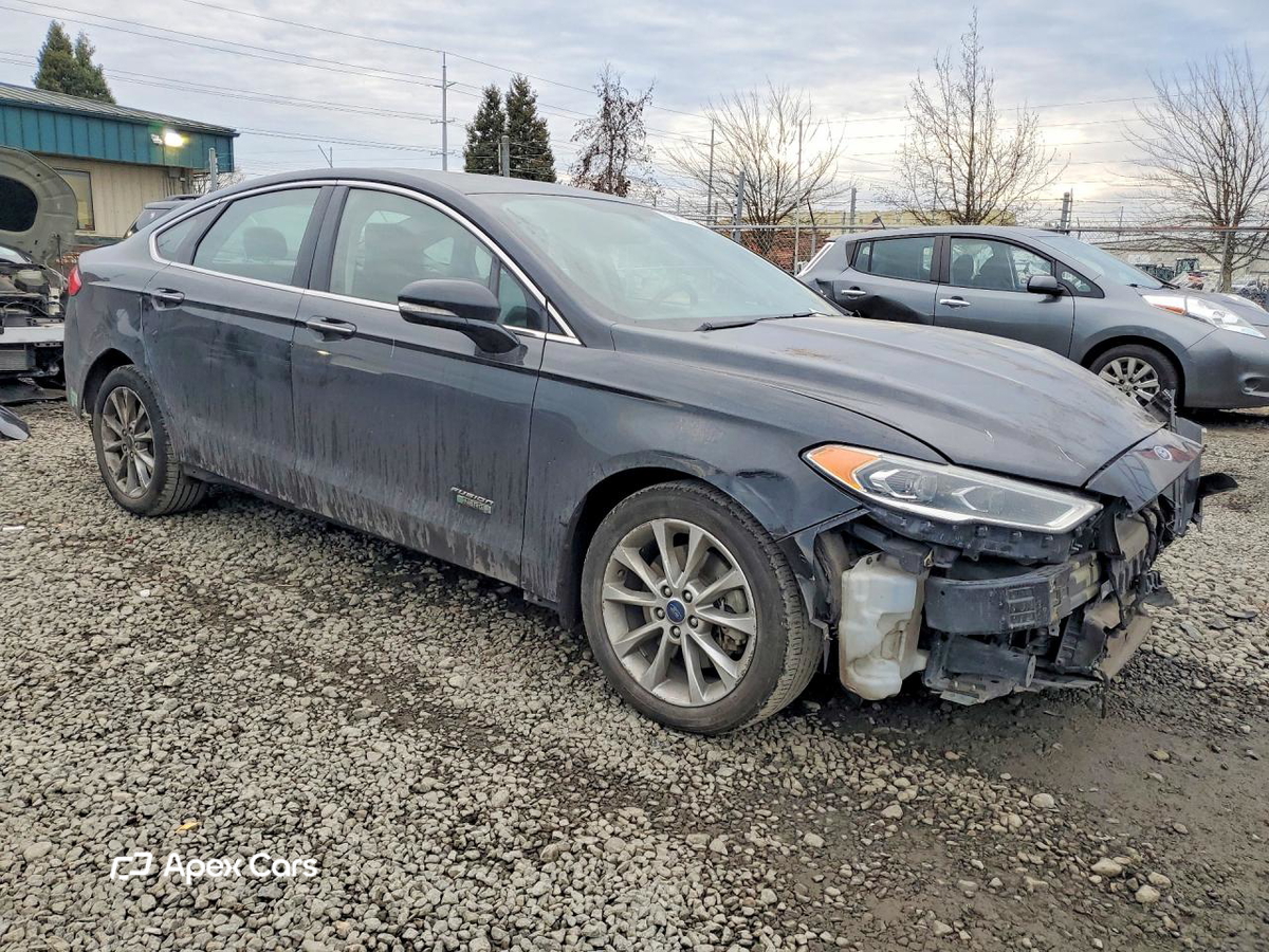 Ford Fusion 2017