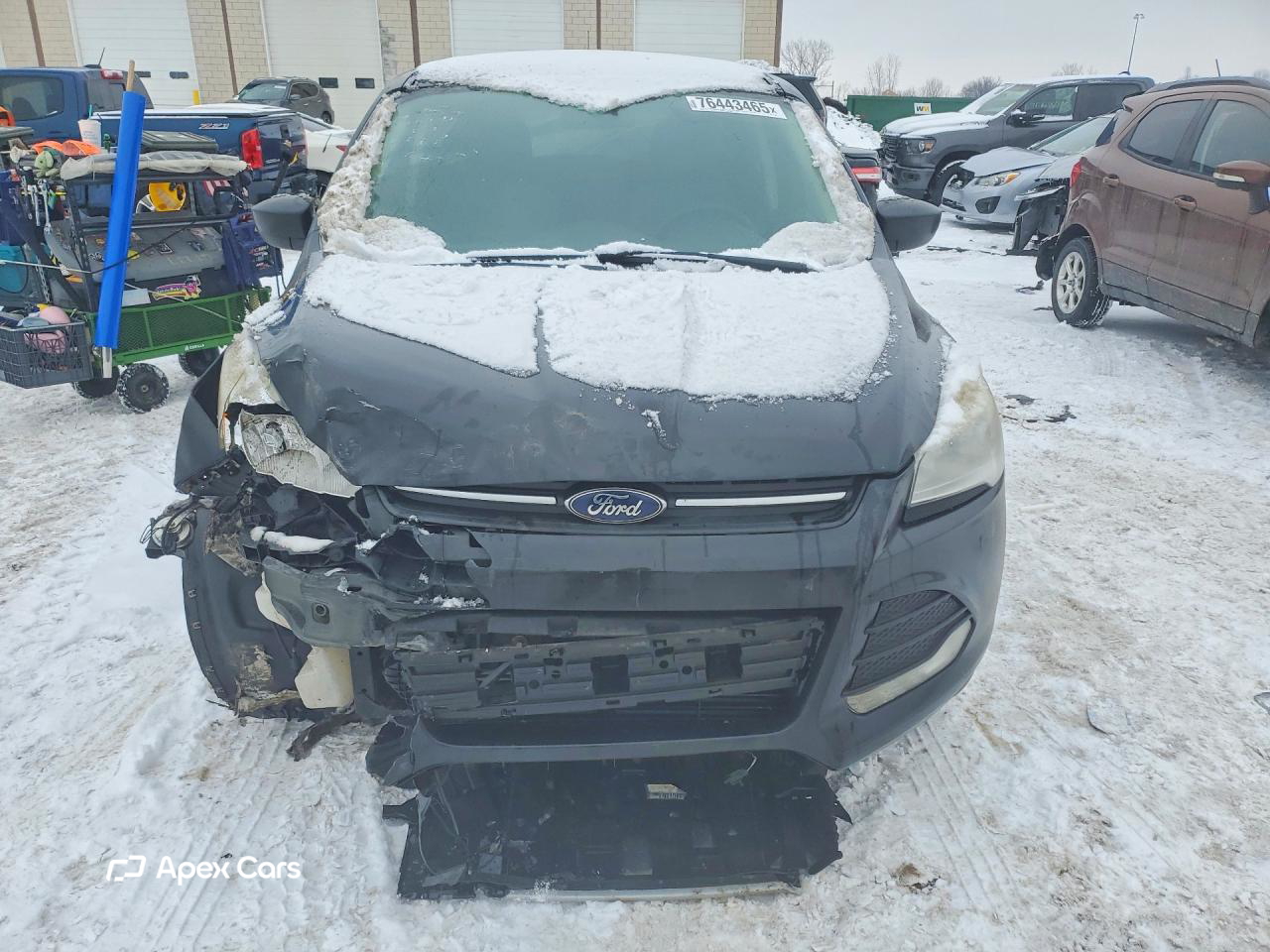 Ford Escape 2014
