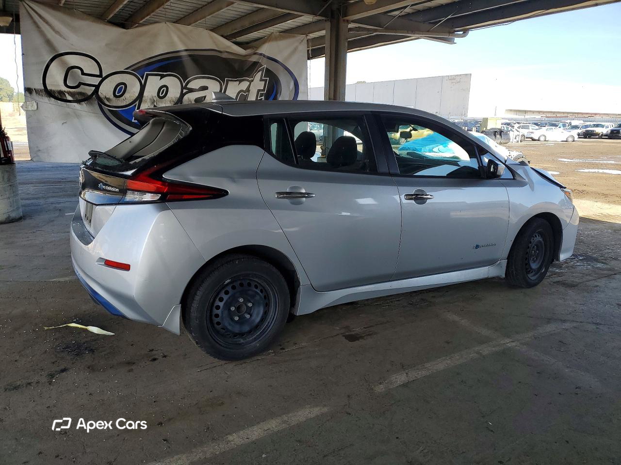 Nissan Leaf 2018