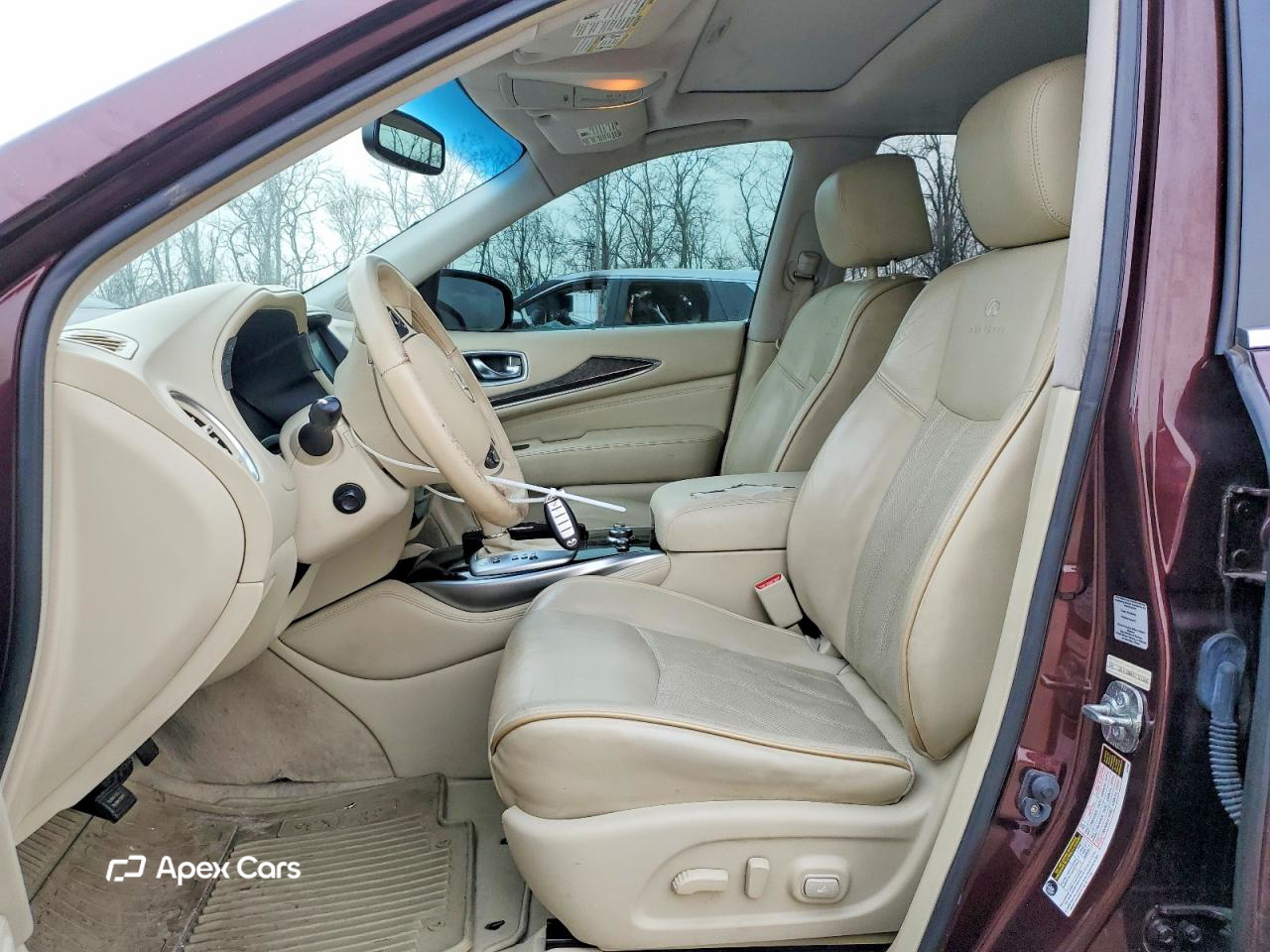 Infiniti JX 2013