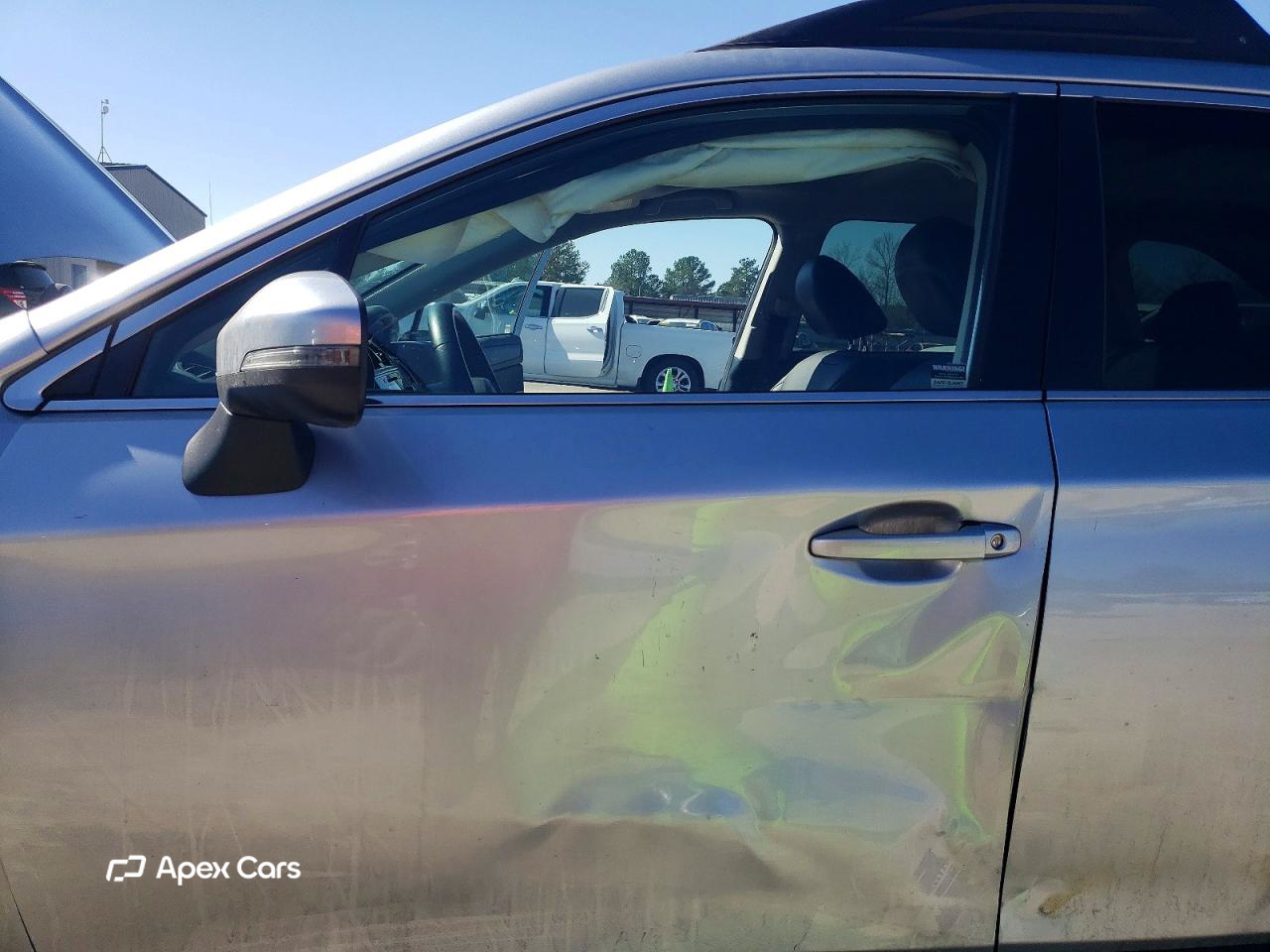 Subaru Outback 2019