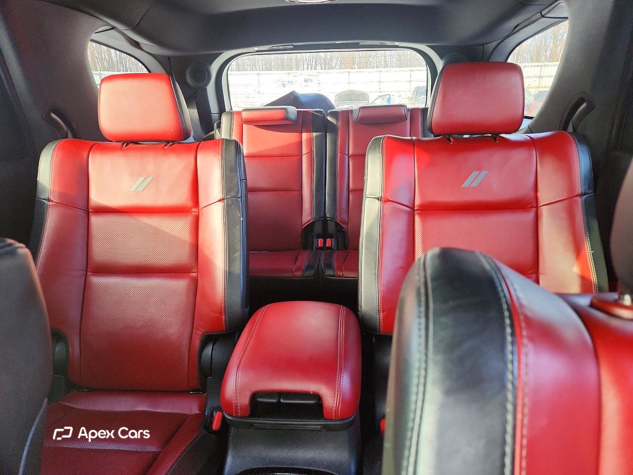 Dodge Durango 2021