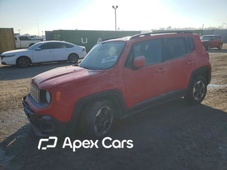 Jeep Renegade 2015 - Image 1 of 13