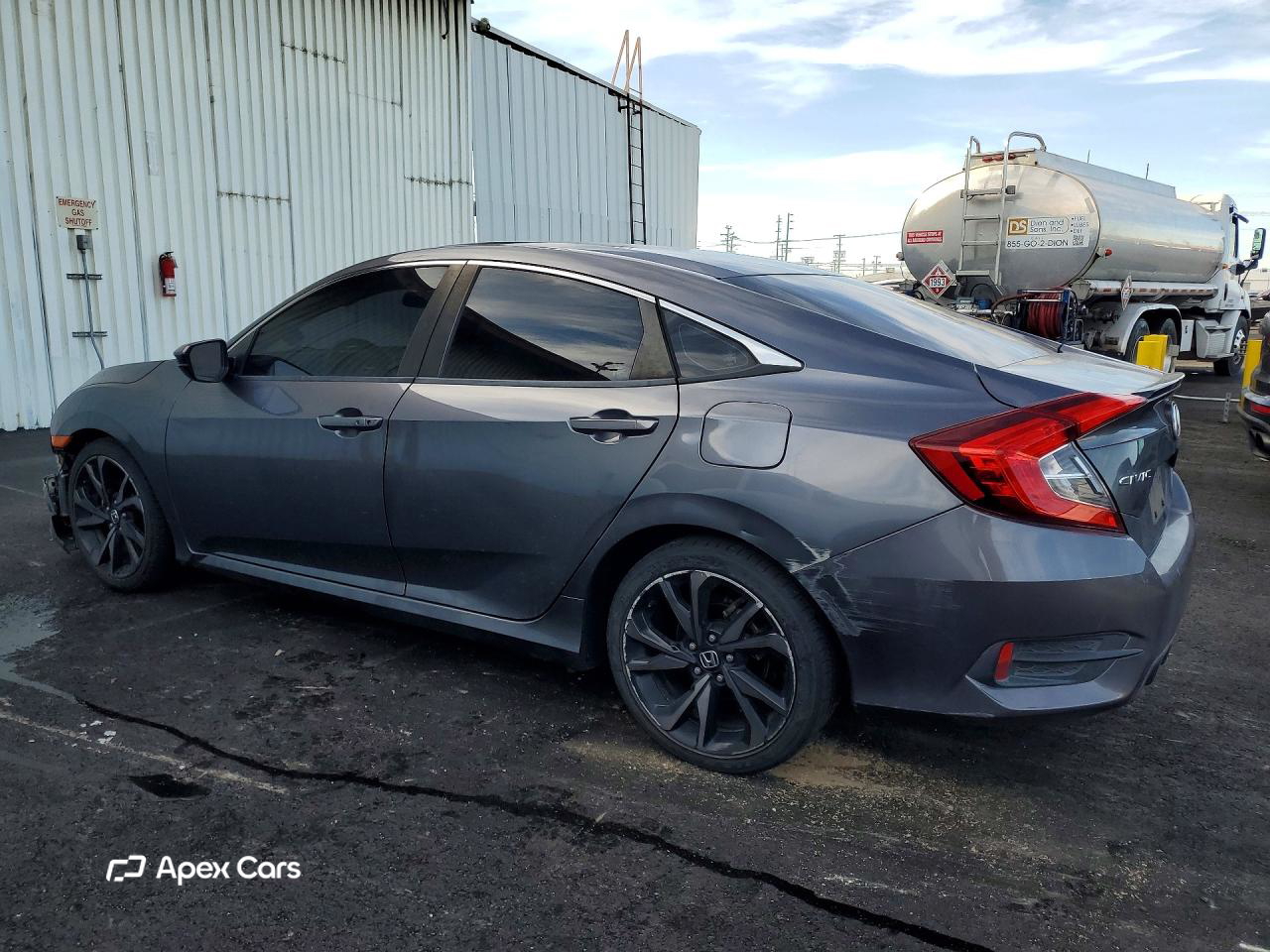 Honda Civic 2019