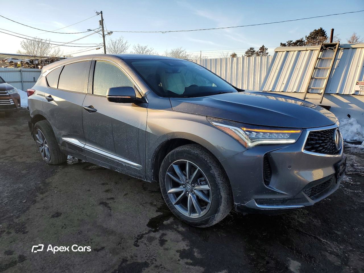 Acura RDX 2024