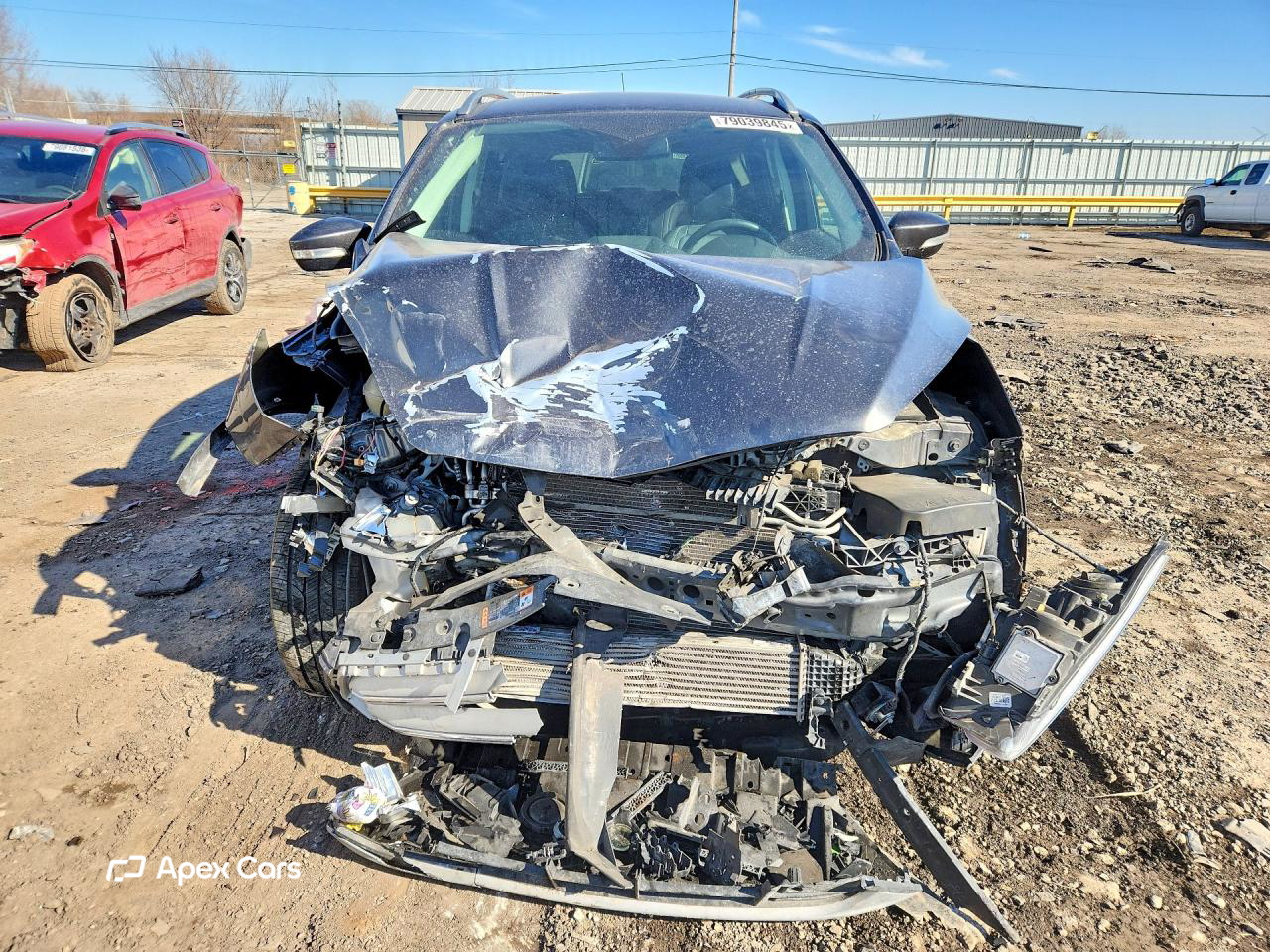 Ford Escape 2018