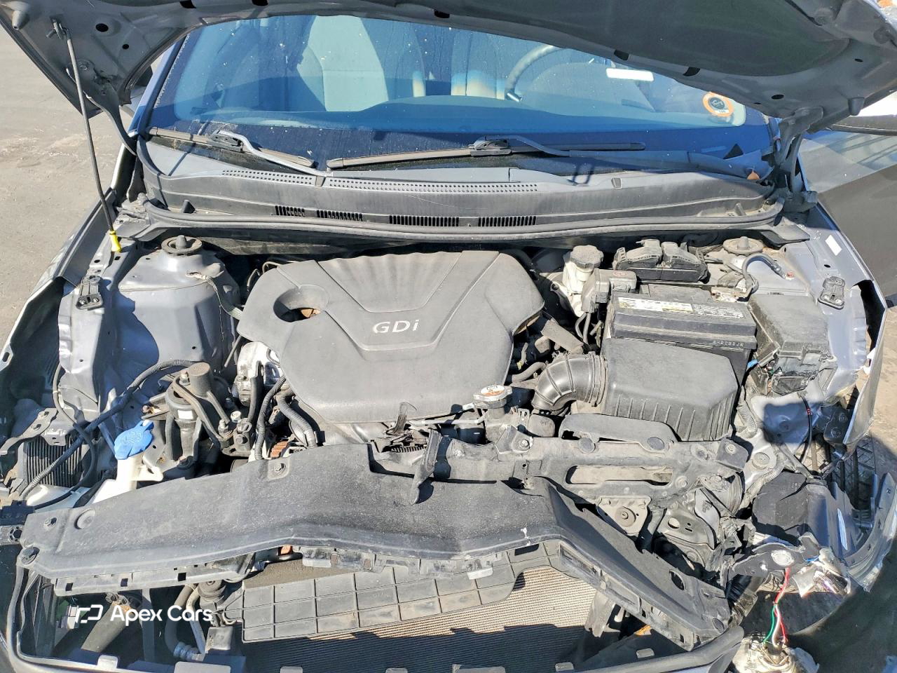 Hyundai Accent 2014