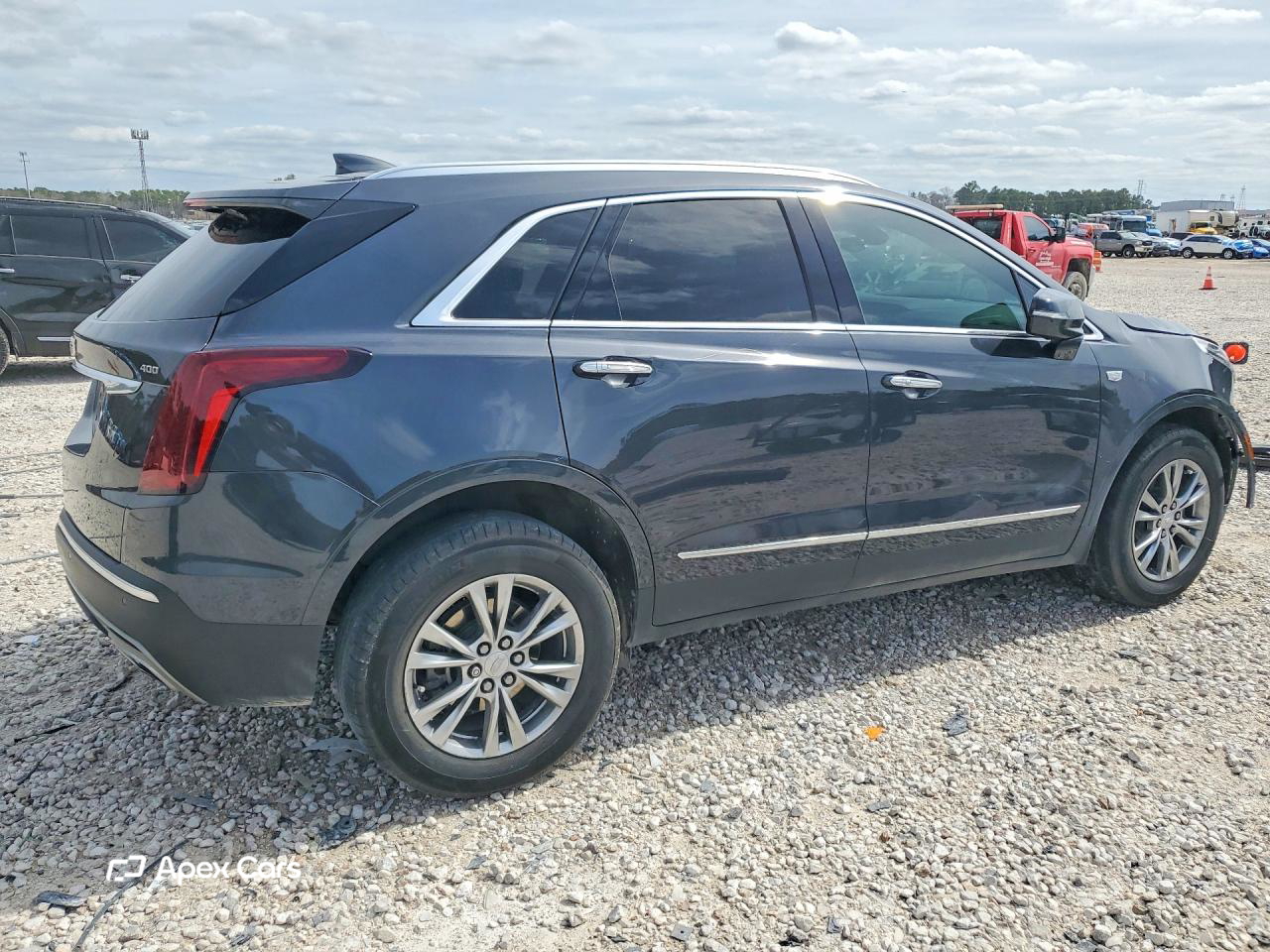 Cadillac XT5 2023