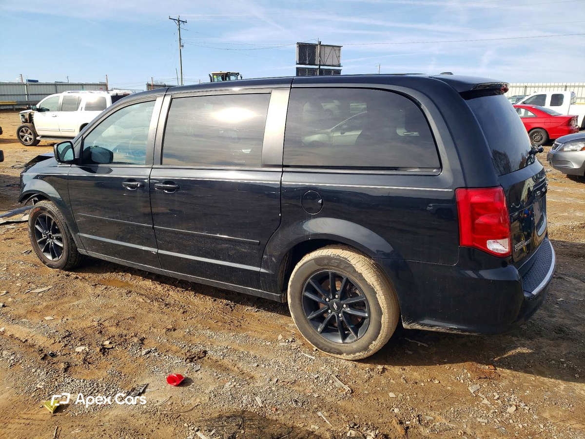 Dodge Caravan 2019
