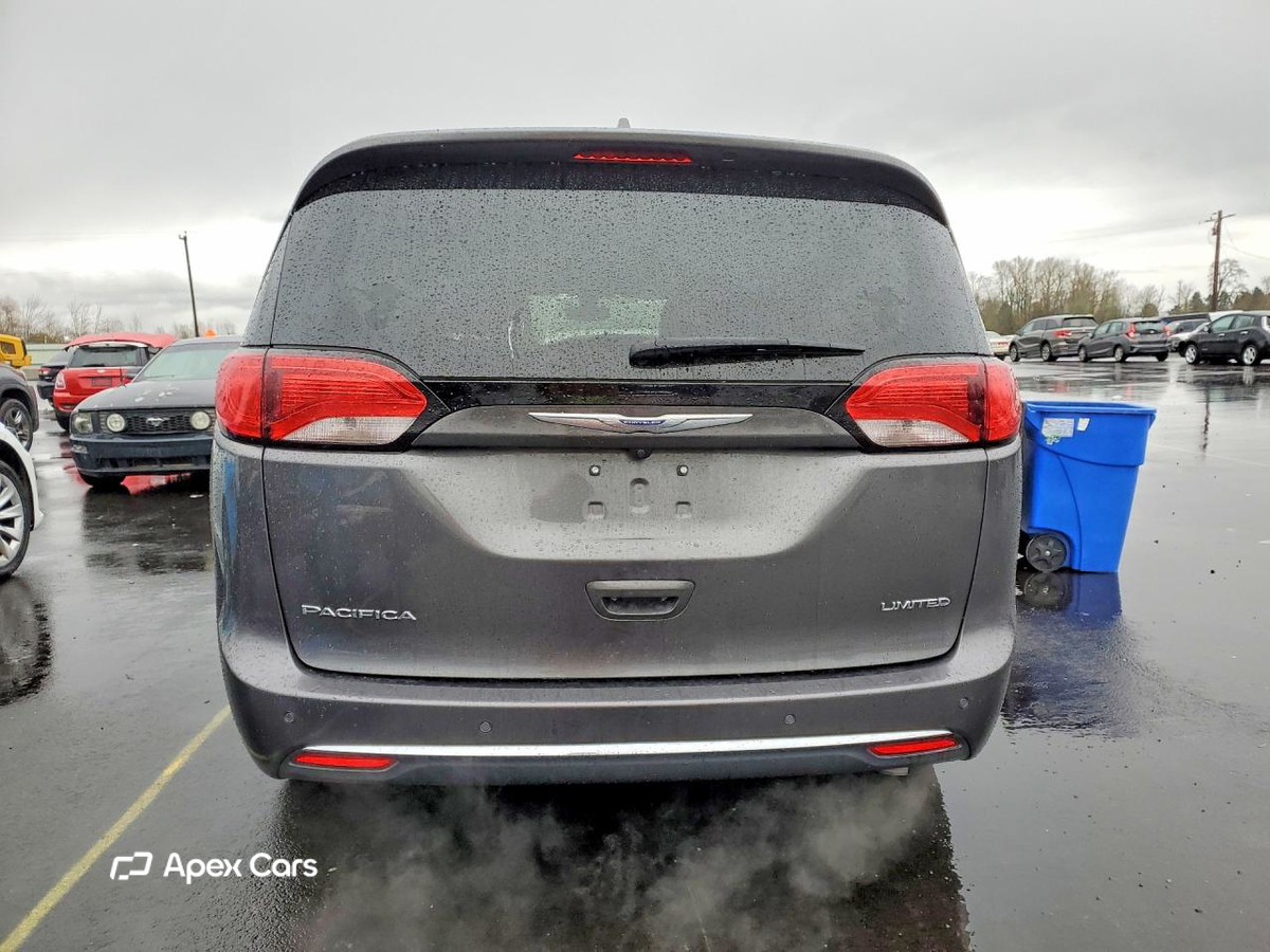 Chrysler Pacifica 2020