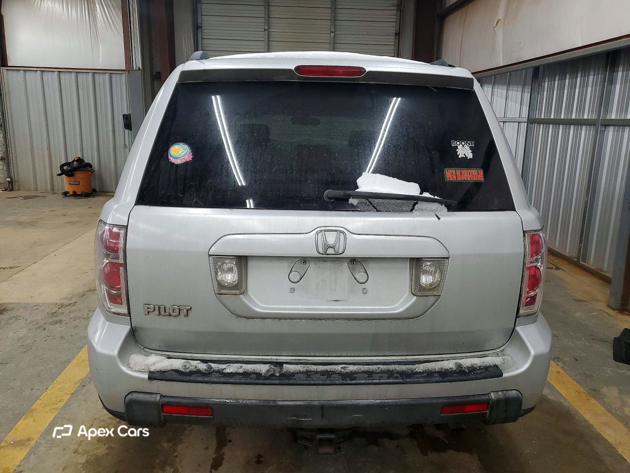 Honda Pilot 2006