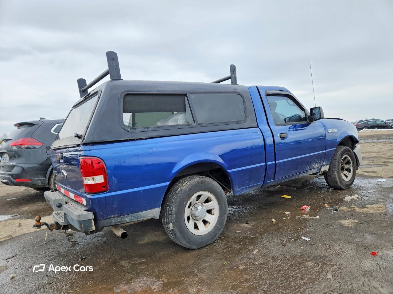 Ford Ranger 2011