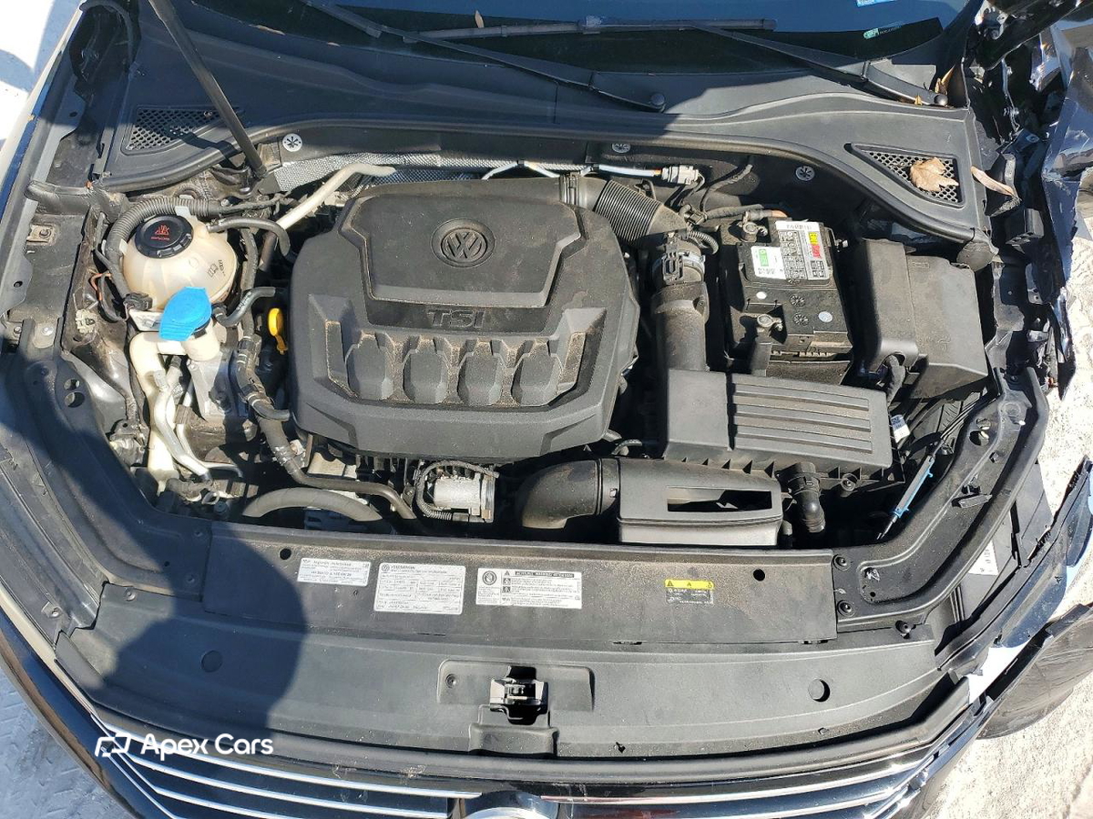 Volkswagen Passat 2018