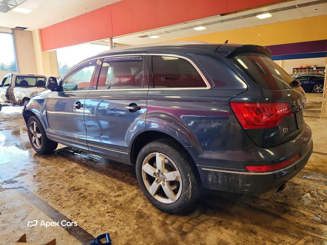 Audi Q7 2015
