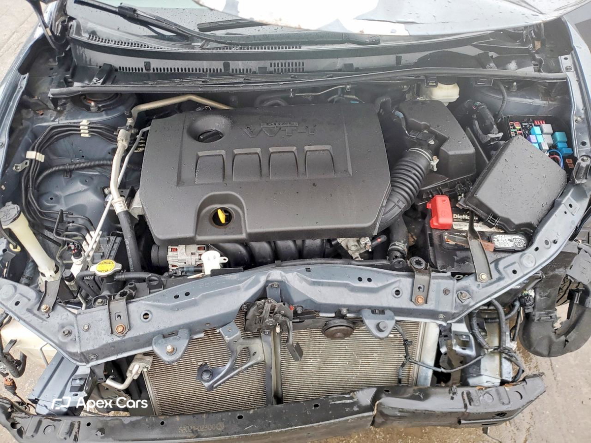 Toyota Corolla 2014