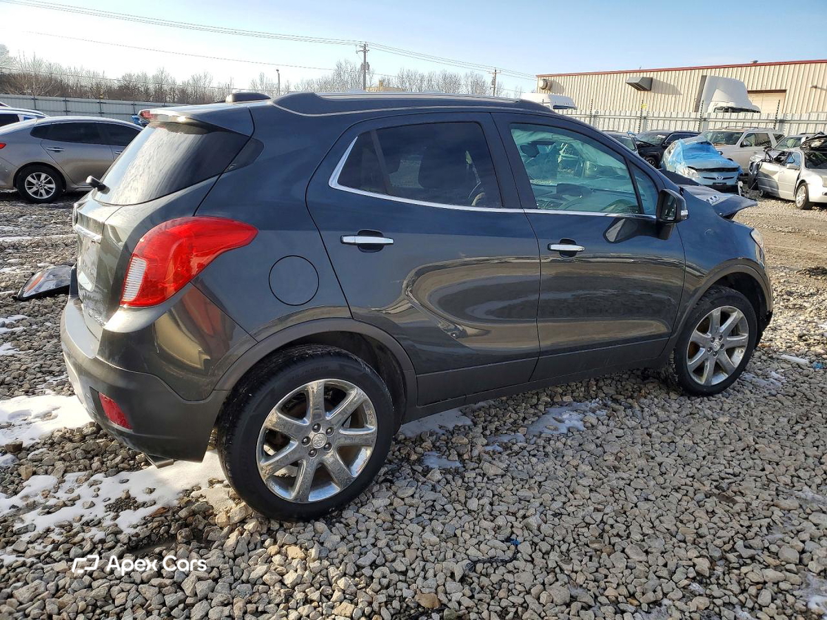 Buick Encore 2016