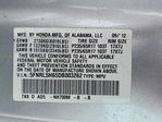 Honda Odyssey 2013