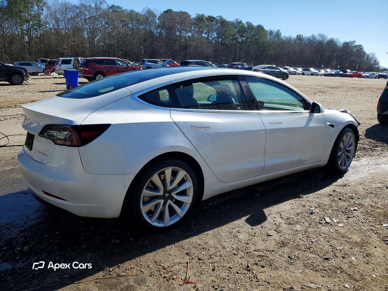 Tesla Model 3 2020