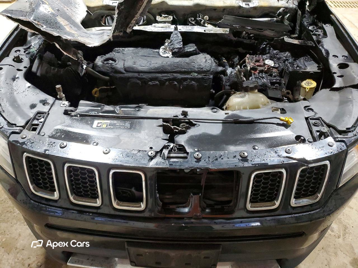 Jeep Compass 2019