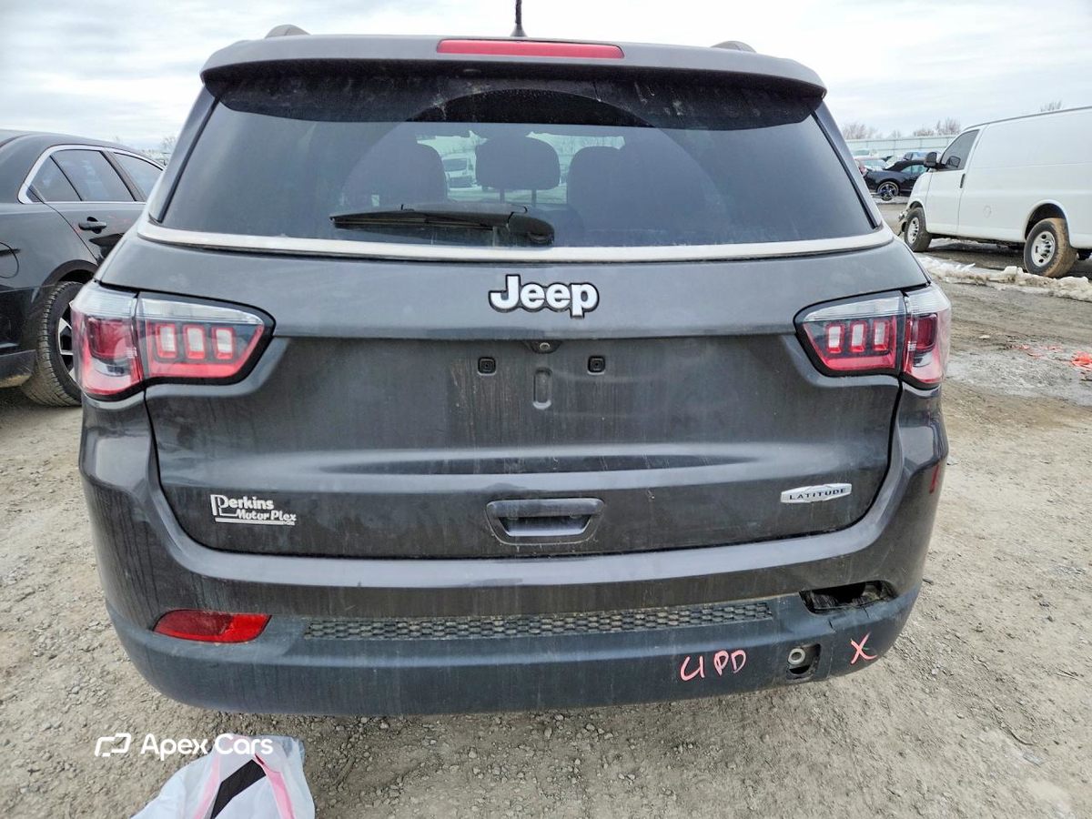 Jeep Compass 2018