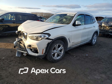 BMW X3 2018 - Image 1 of 13
