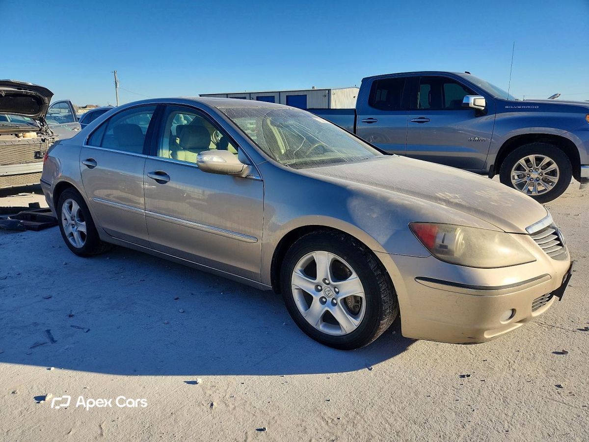Acura RL 2005