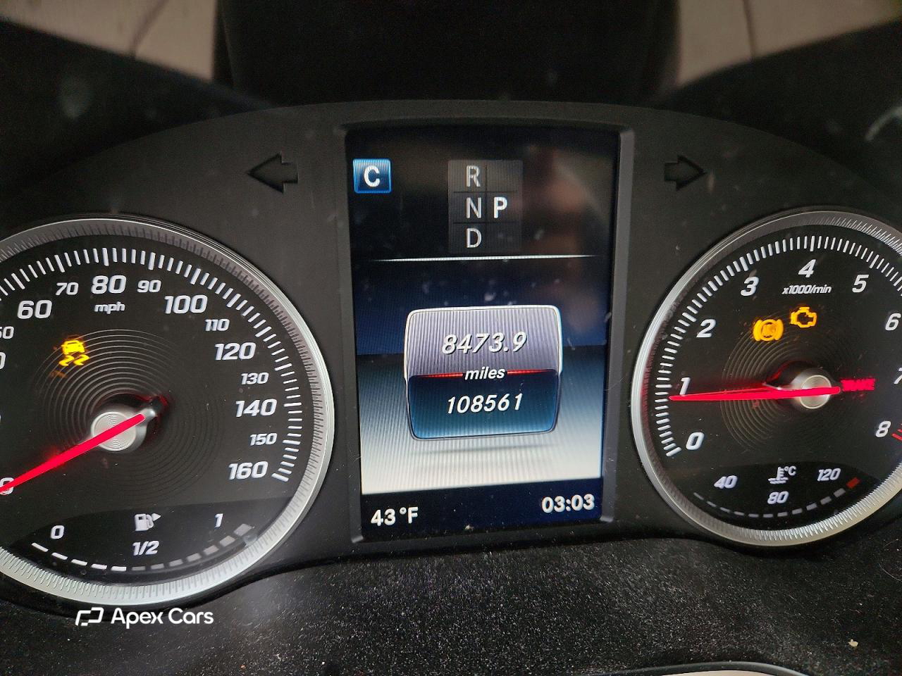Mercedes-Benz GLC 2016