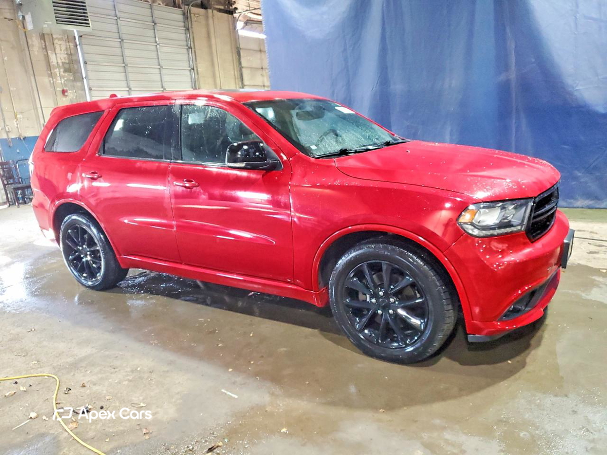Dodge Durango 2017