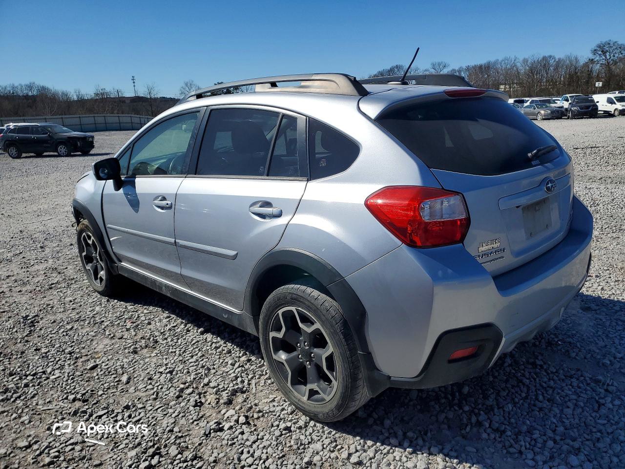 Subaru XV 2015