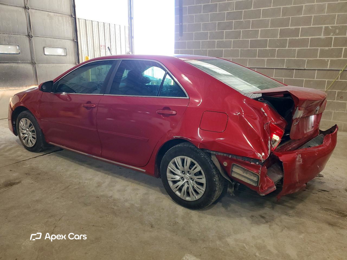 Toyota Camry 2012