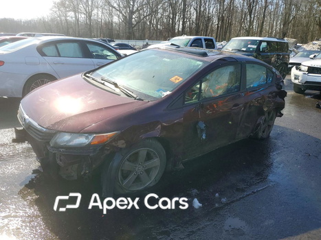 Honda Civic 2012 - Image 1 of 13