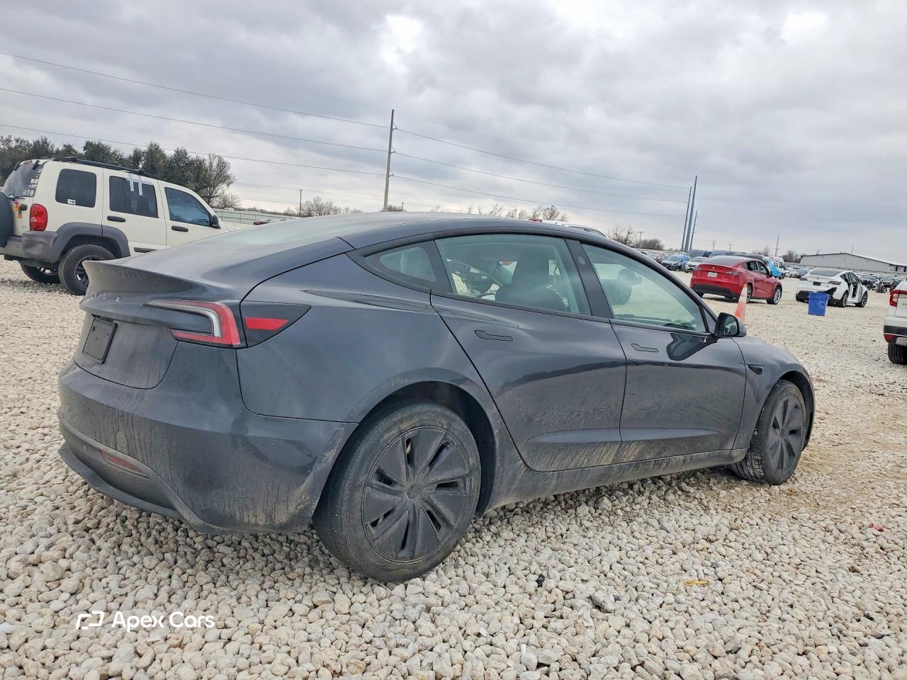 Tesla Model 3 2024