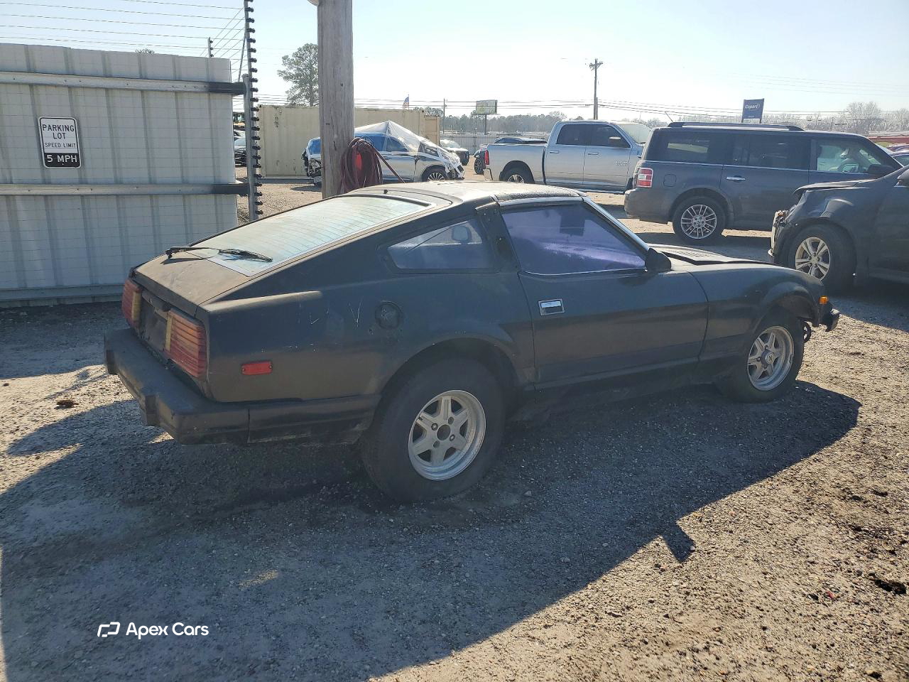 Datsun 280Z 1982