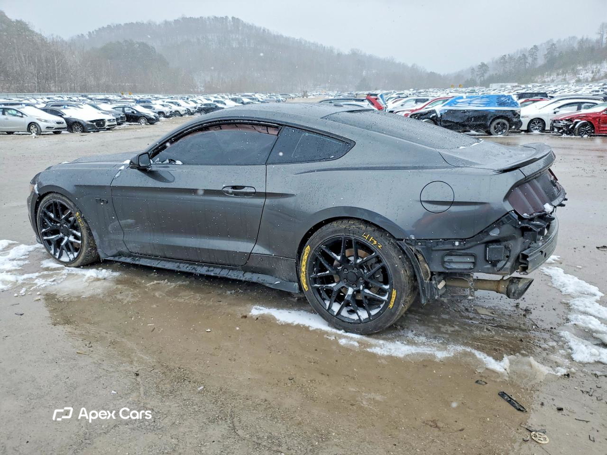 Ford Mustang 2015
