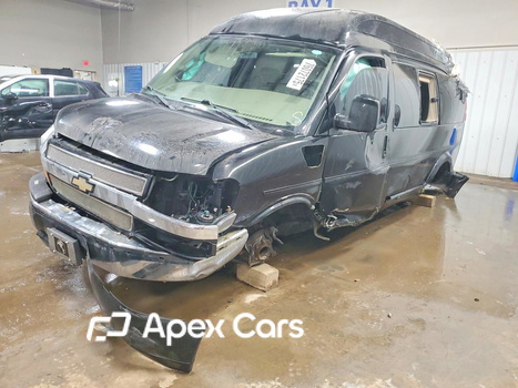 Chevrolet Express 2016 - Image 1 of 14